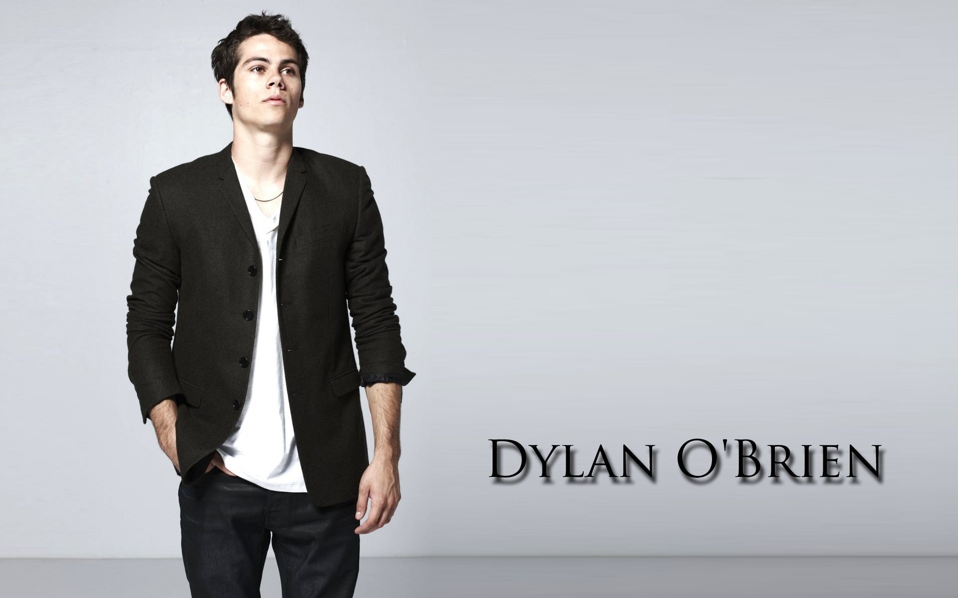 dylan o brien o brien attore fidanzato servizio fotografico teen wolf