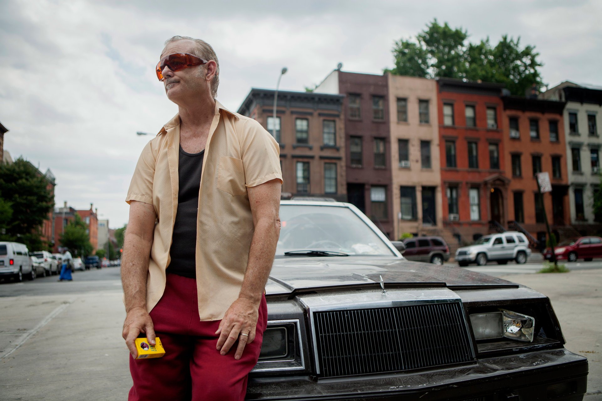 bill murray rola st. vincent