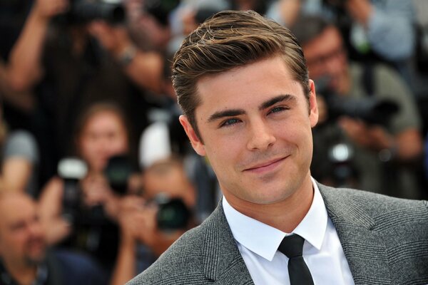 US-Schauspieler Zac Efron