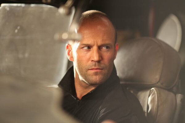 Jason Statham in The Expendables