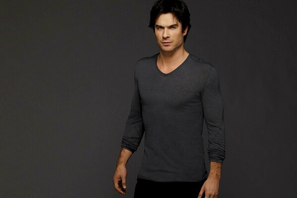 Acteur de la saison 6 de vampire Diaries