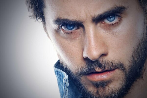 Jared Leto is a singer and just a wonderful person