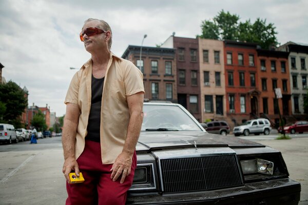 Bill Murray w roli głównej w St. Vincent