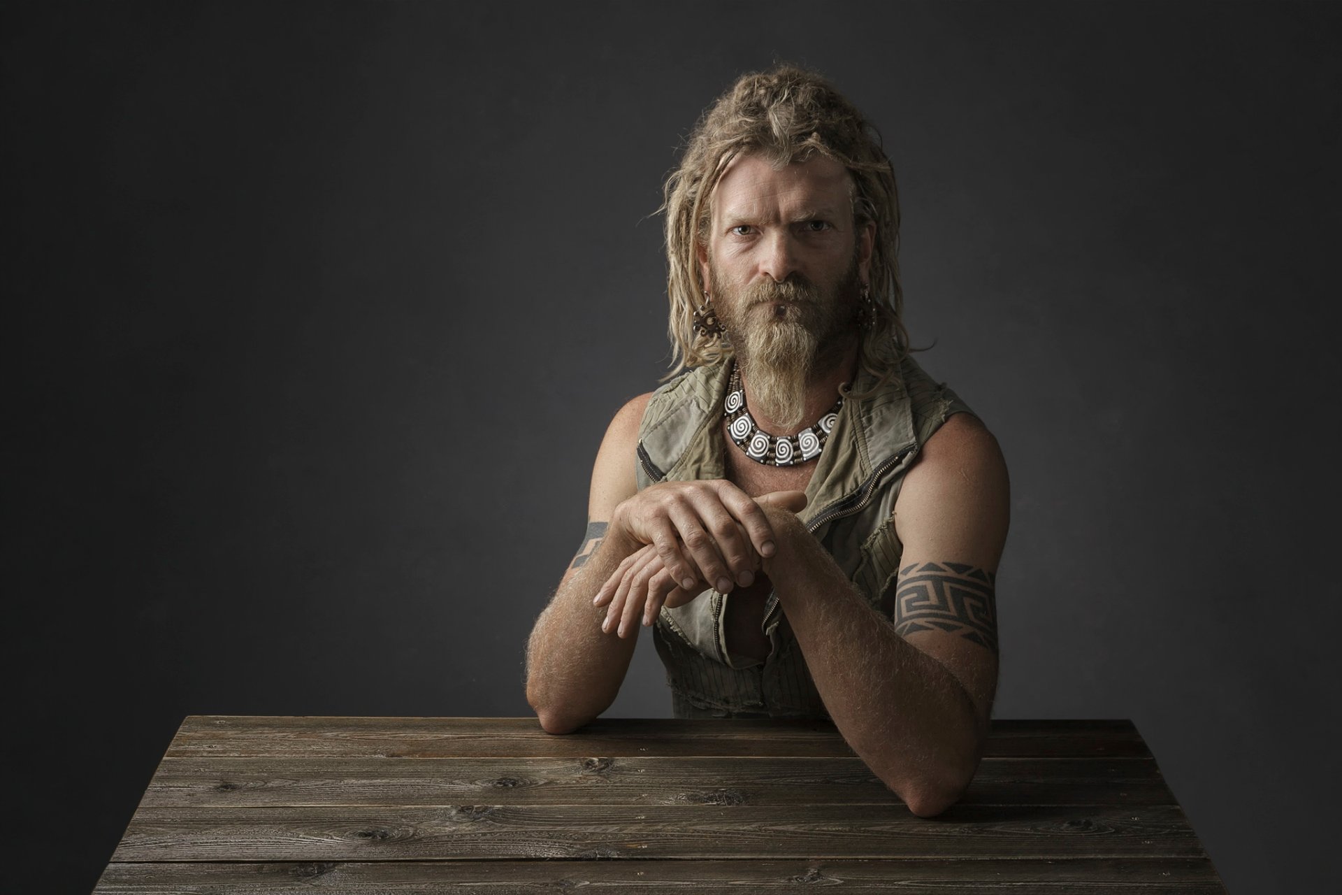 viking portrait studio