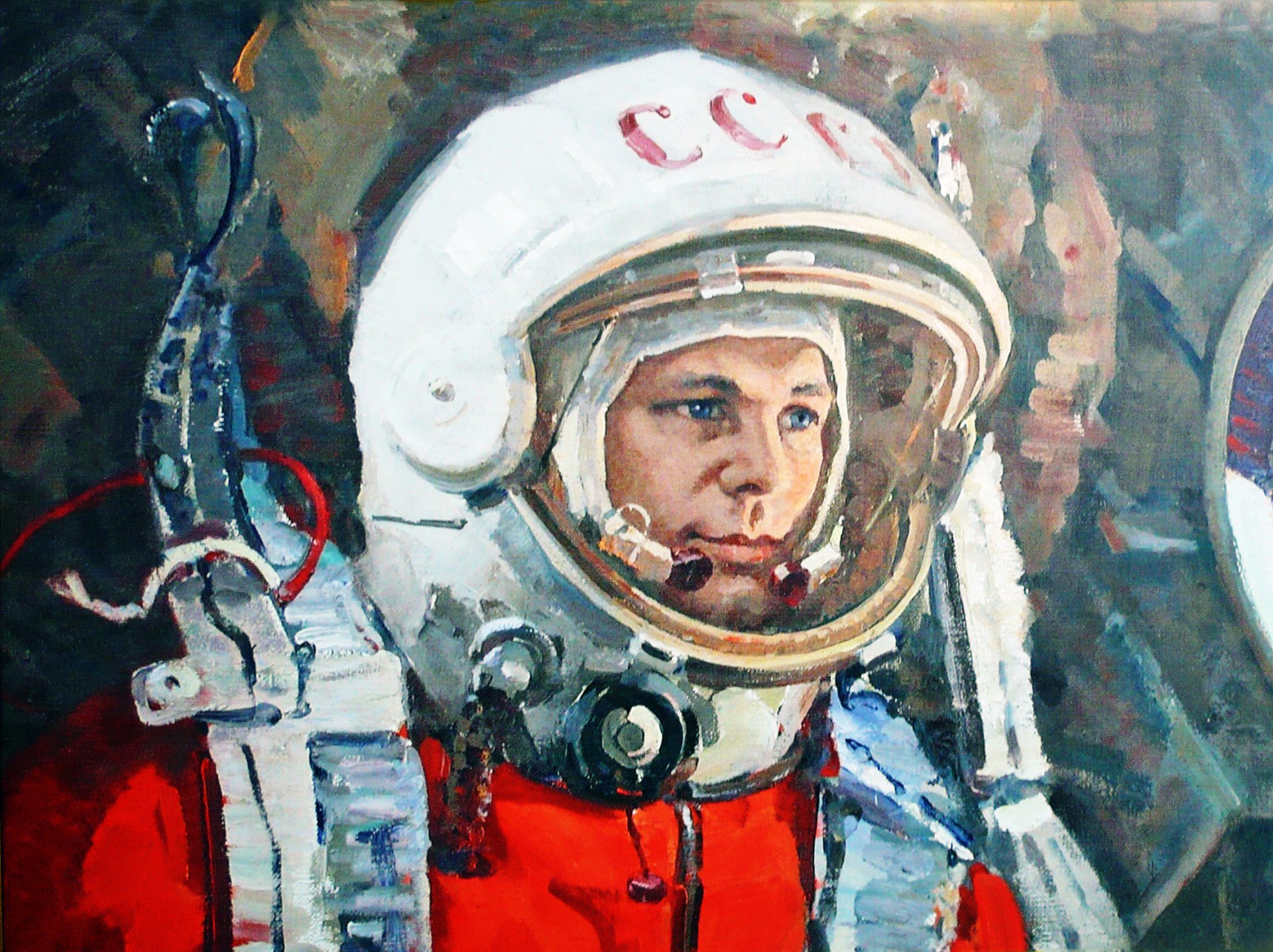 yuri gagarin cosmonauta urss leggenda eroe tuta spaziale