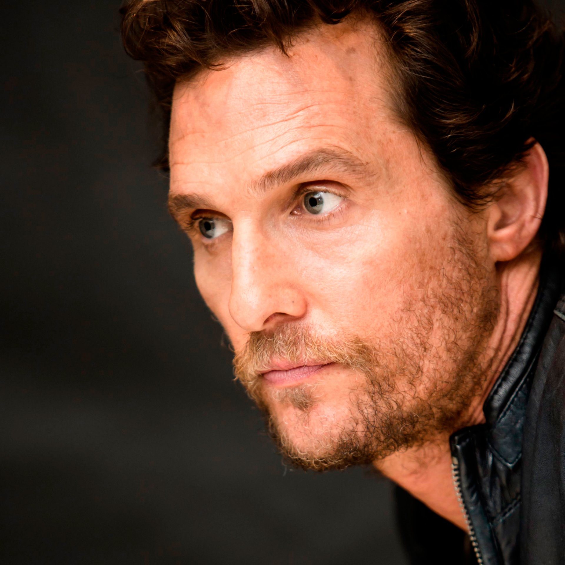 matthew mcconaughey conferencia de prensa interestelar octubre de 2014