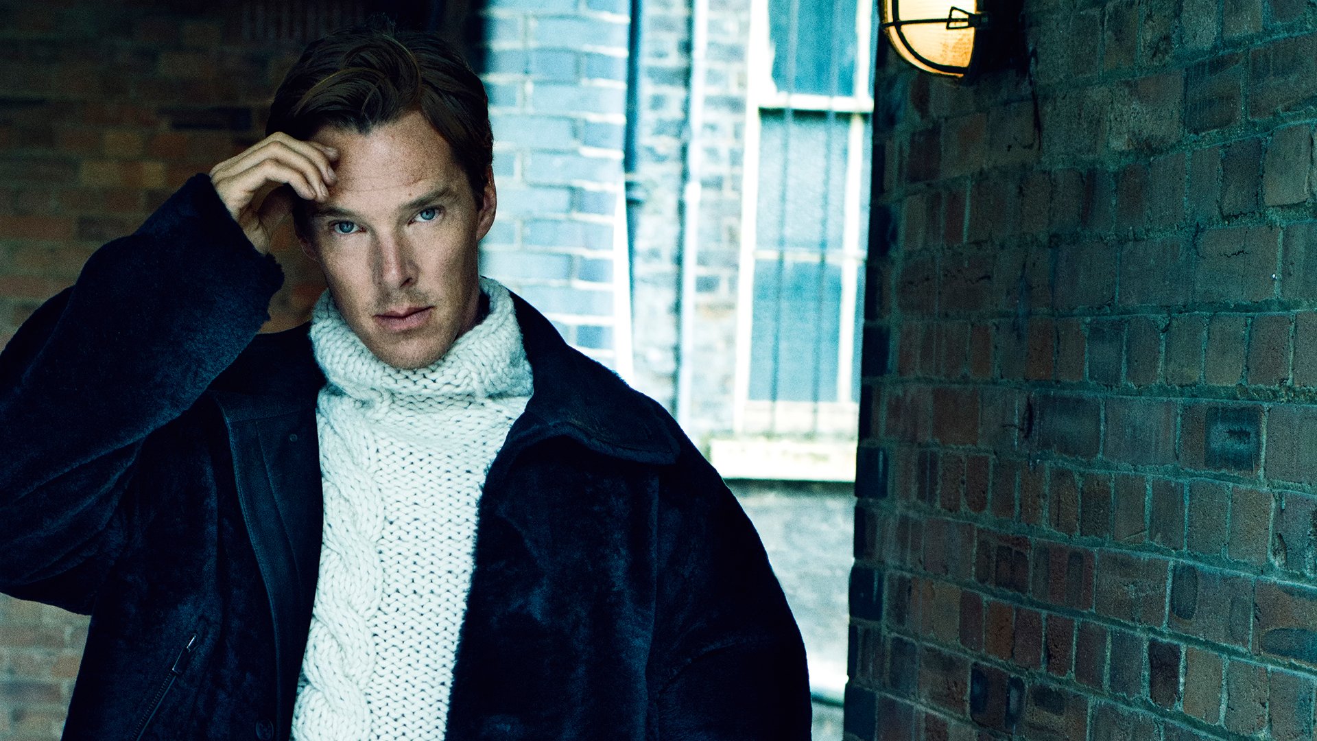 benedict cumberbatch sesión de fotos elle septiembre 2014