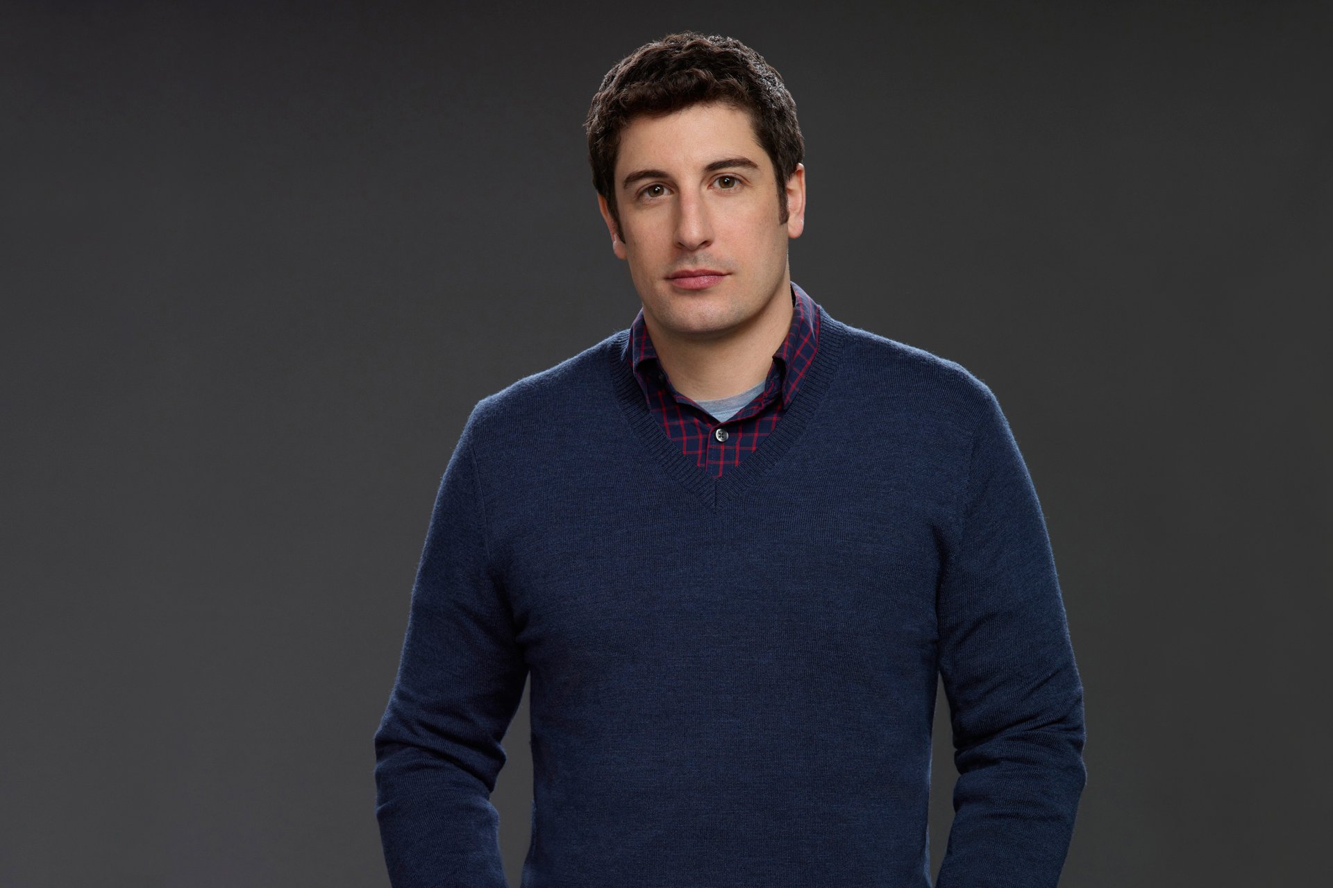 jason biggs porträt