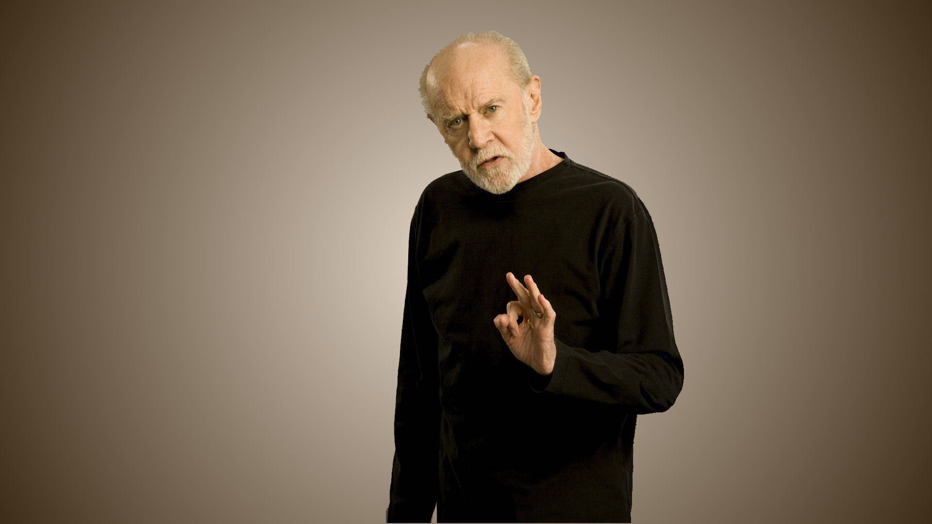 george carlin ateista komik