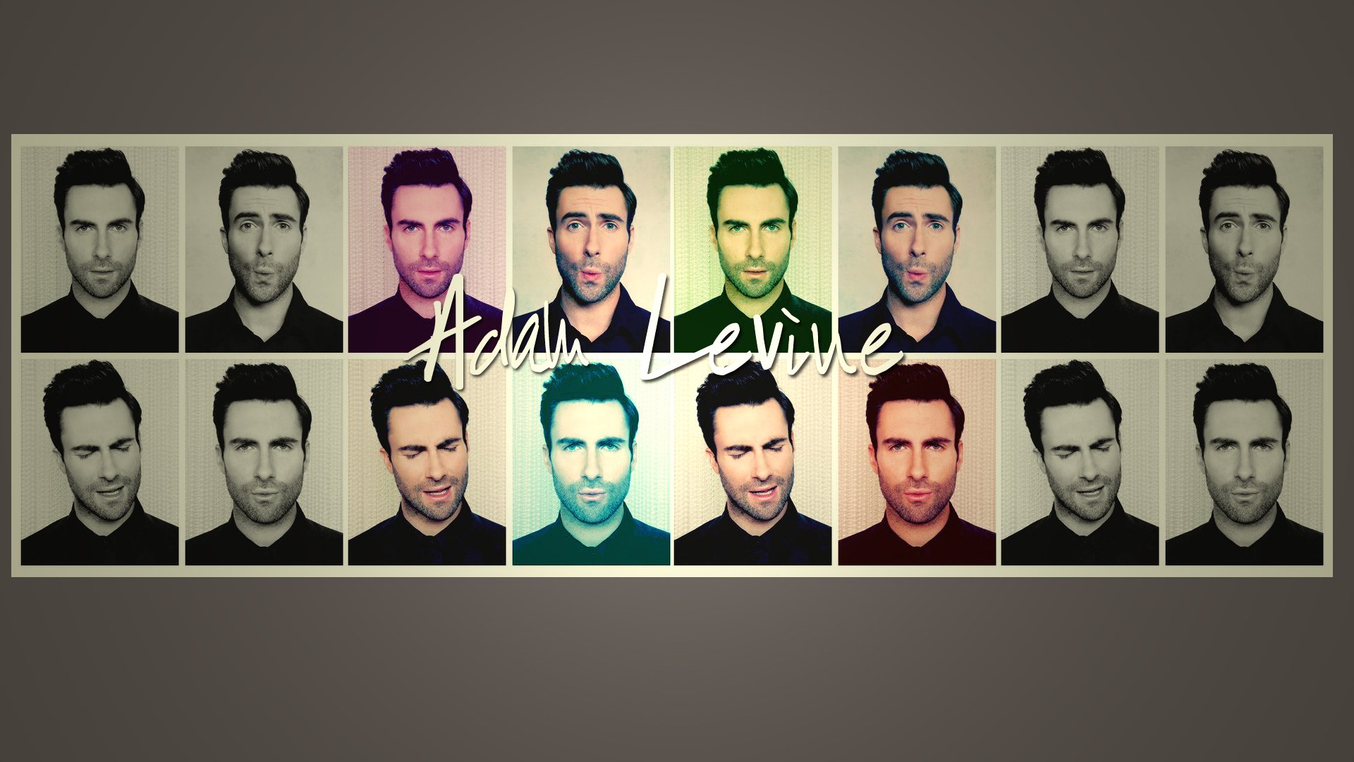 adam levine maroon 5 chanteur musique adam