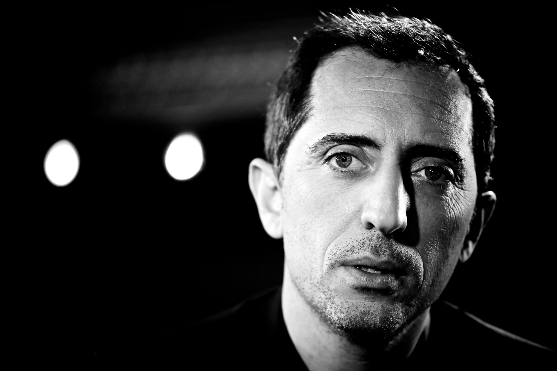 gad elmaleh acteur franco-marocain comédien compositeur