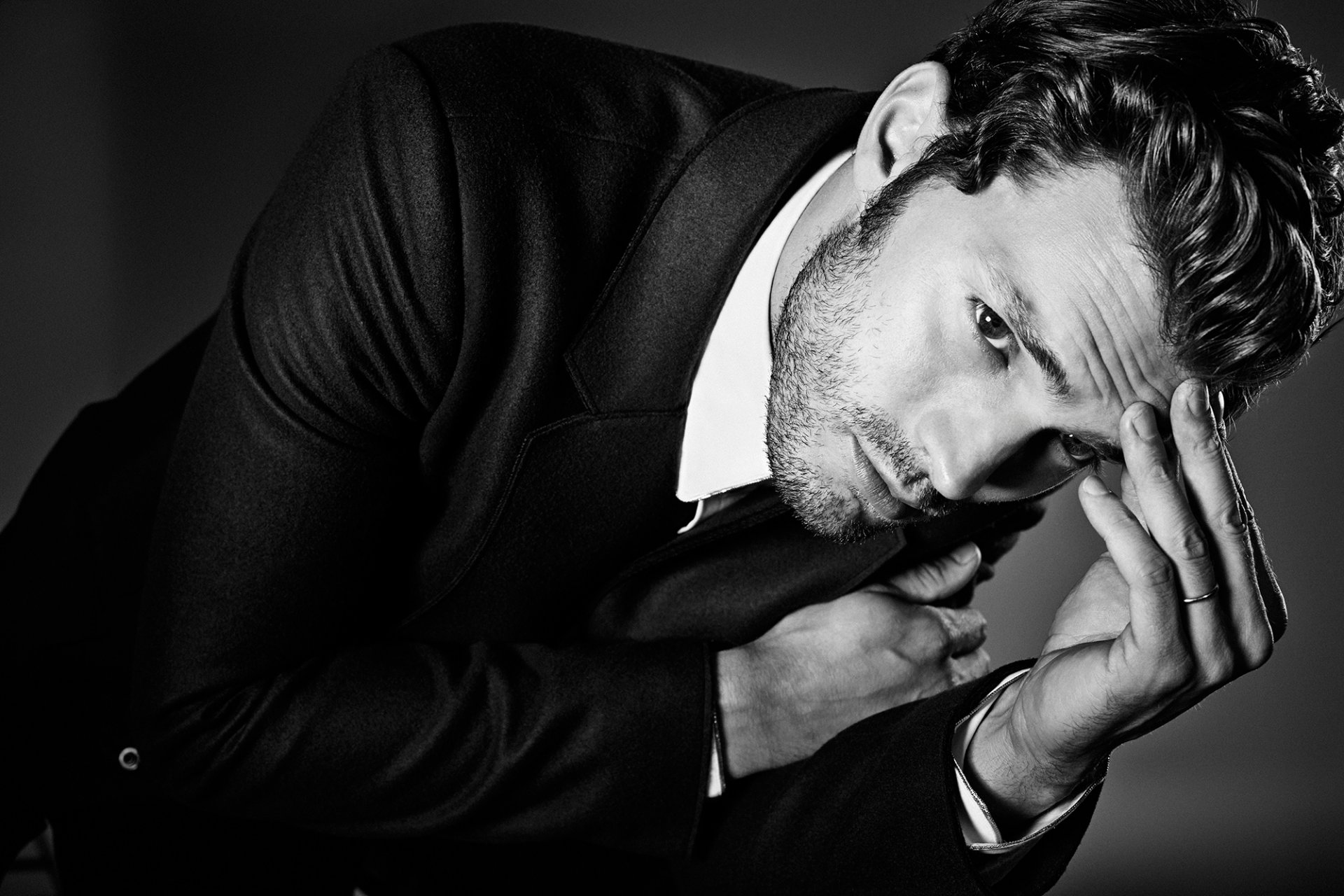 dornan jamie dornan sesión de fotos favoritos bb