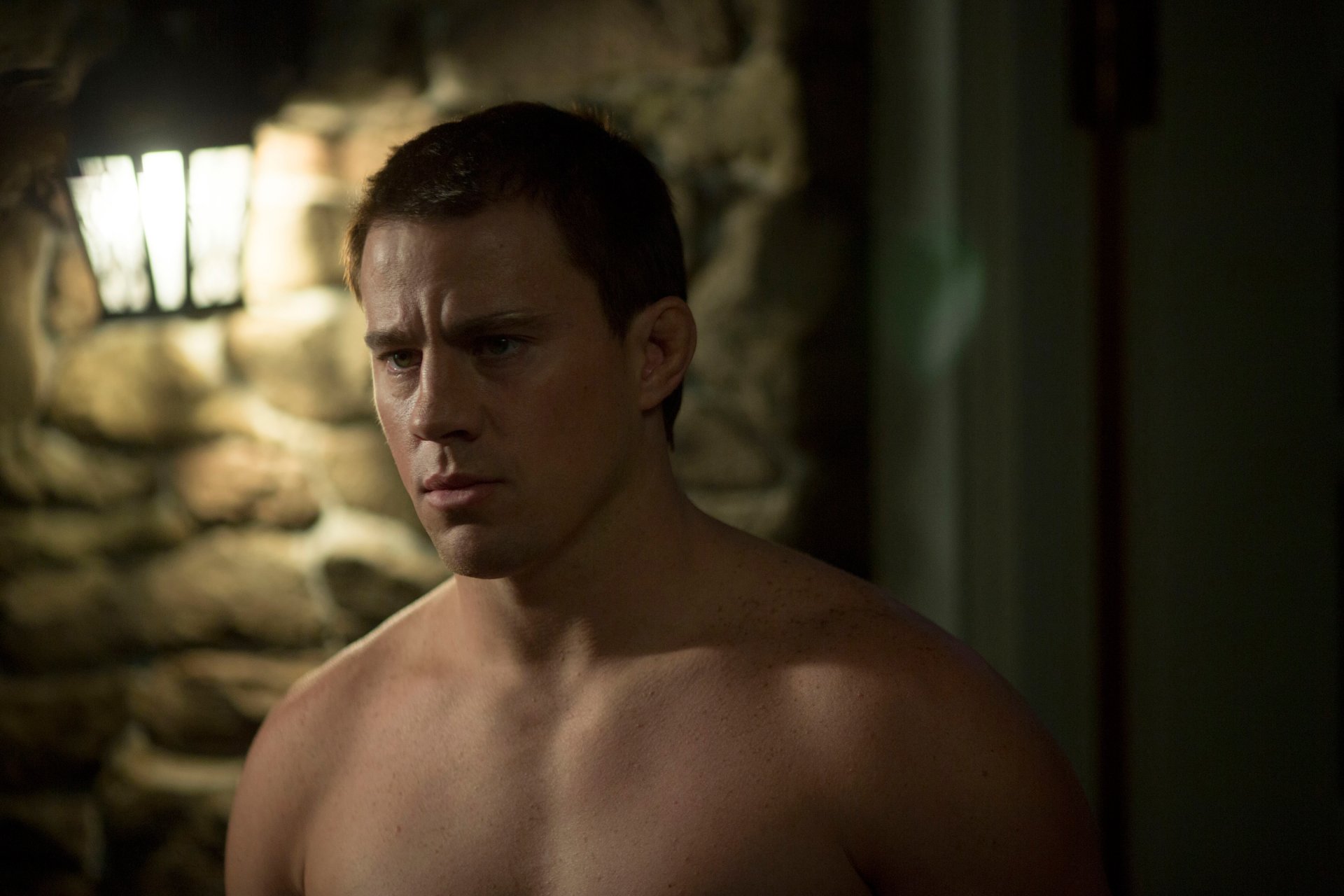 channing tatum chasseur de renard _°°_