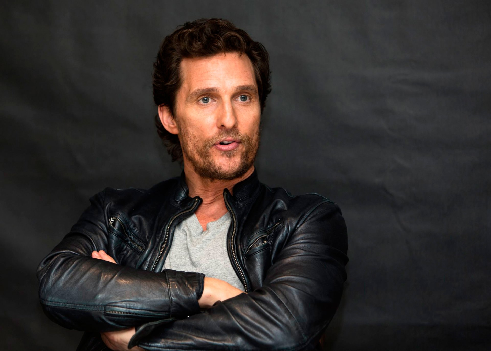 matthew mcconaughey conferencia de prensa interestelar