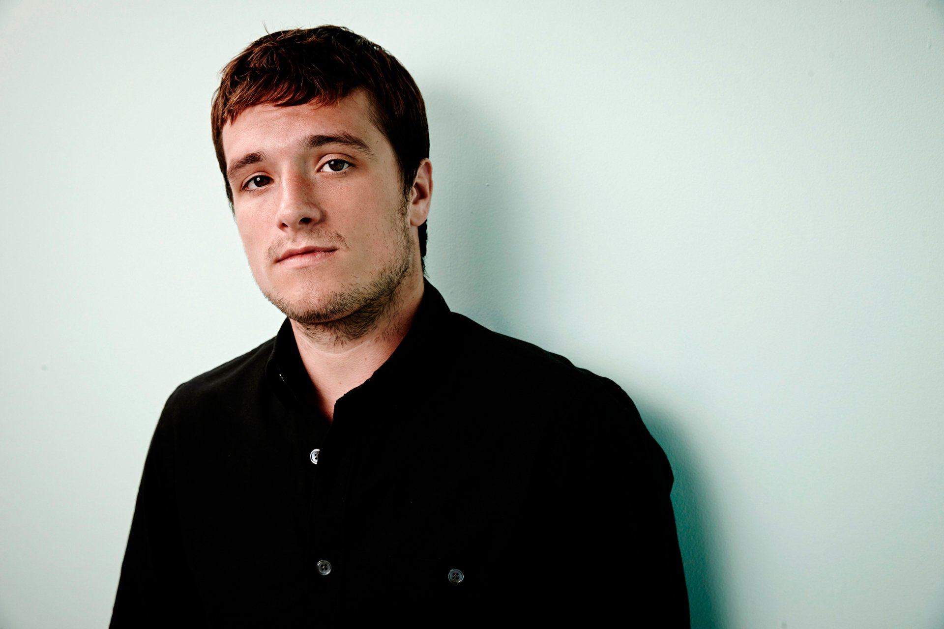 josh hutcherson photoshoot paradis perdu