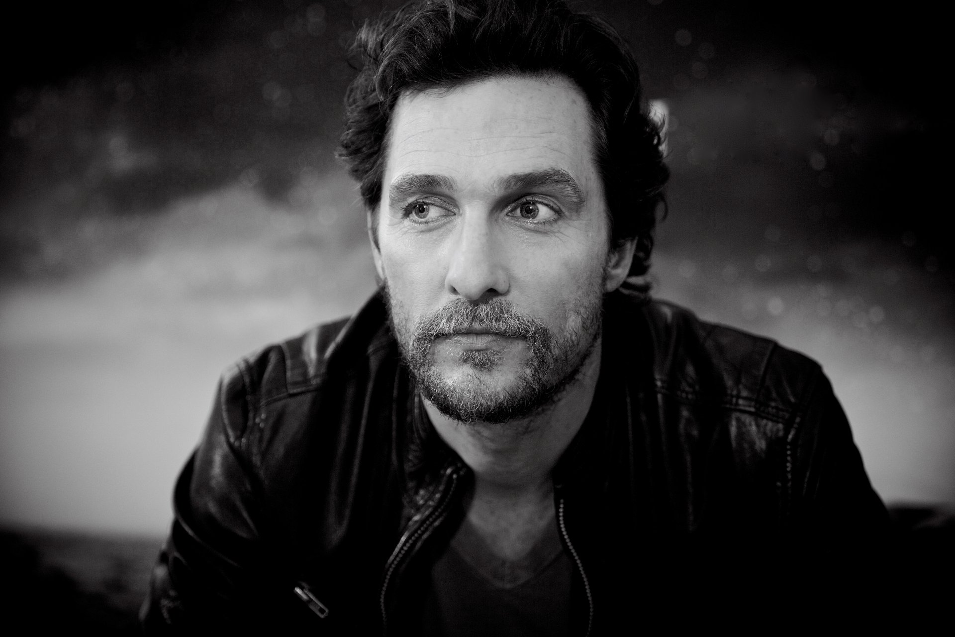 matthew mcconaughey screenwriter producer