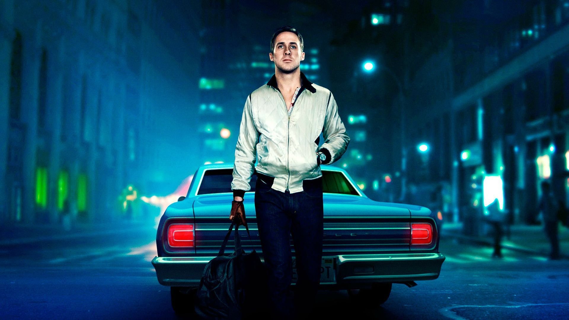 ryan gosling aktor drive drive filmy kino