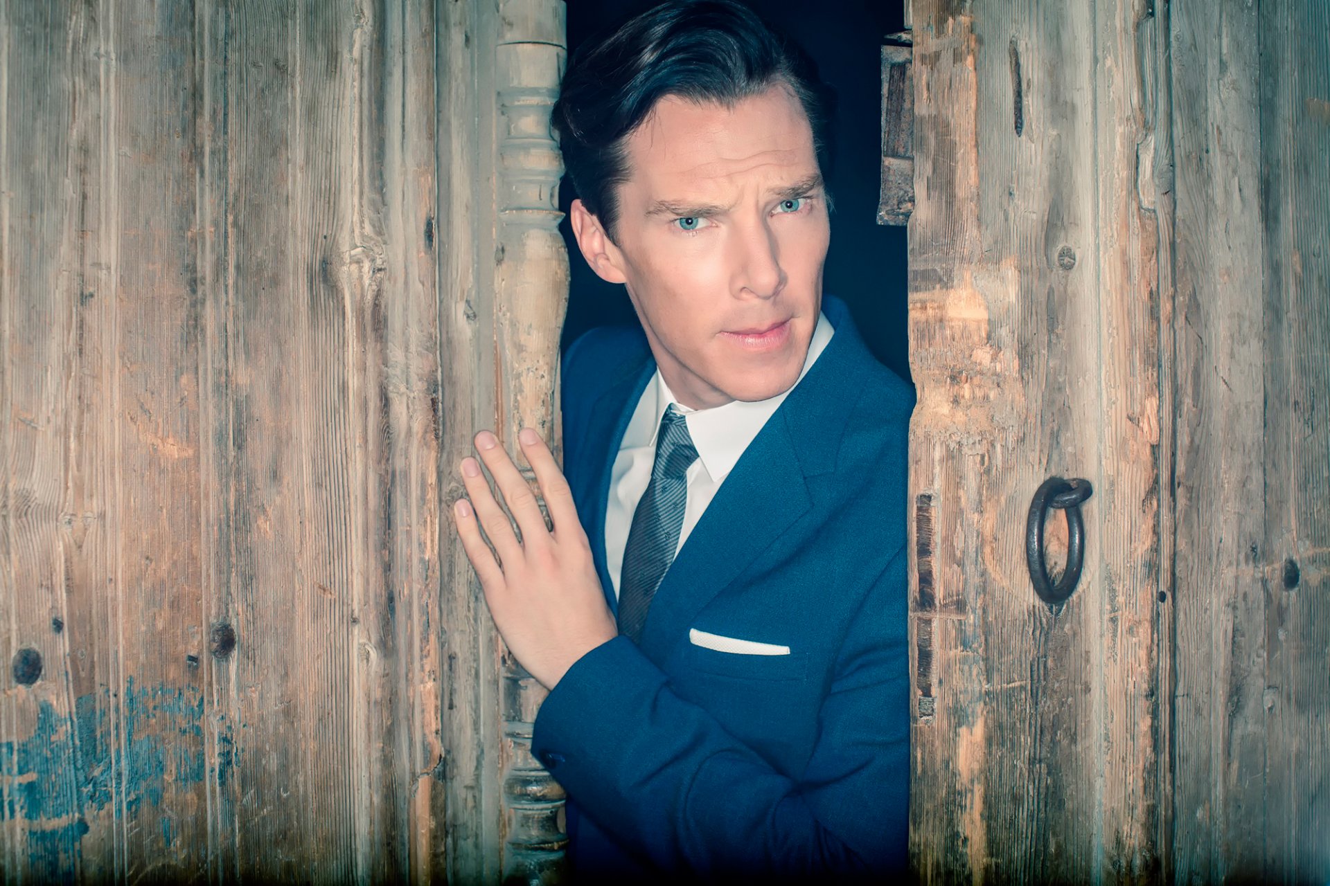 benedict cumberbatch fotoshooting the hollywood reporter