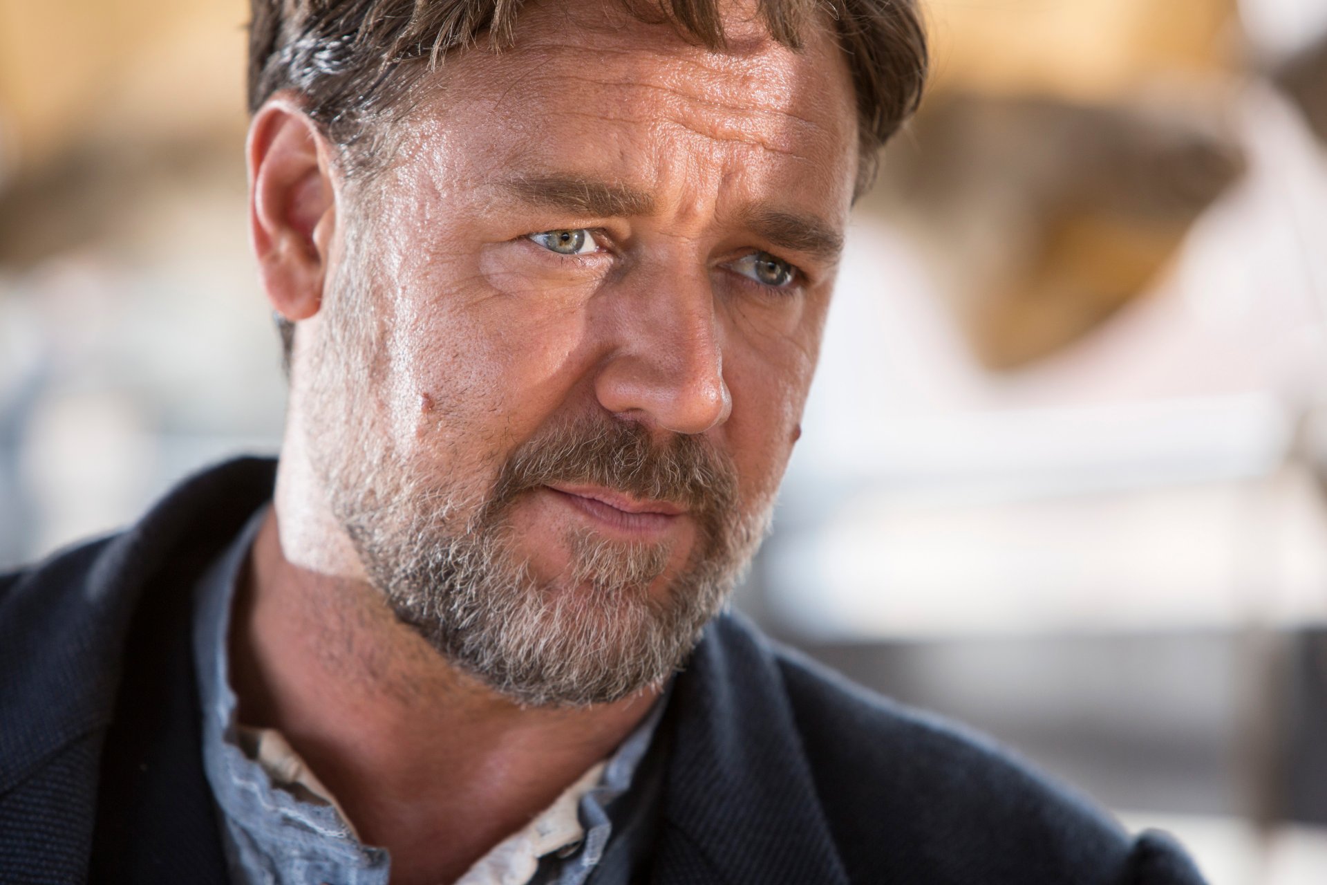 russell crowe der wassersucher