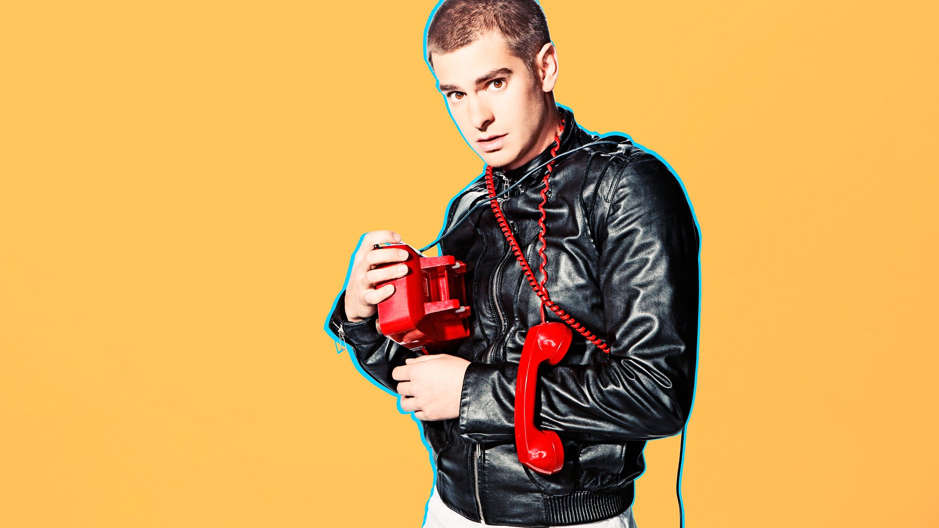 andrew garfield photoshoot saturday night live photographer mary ellen matthew