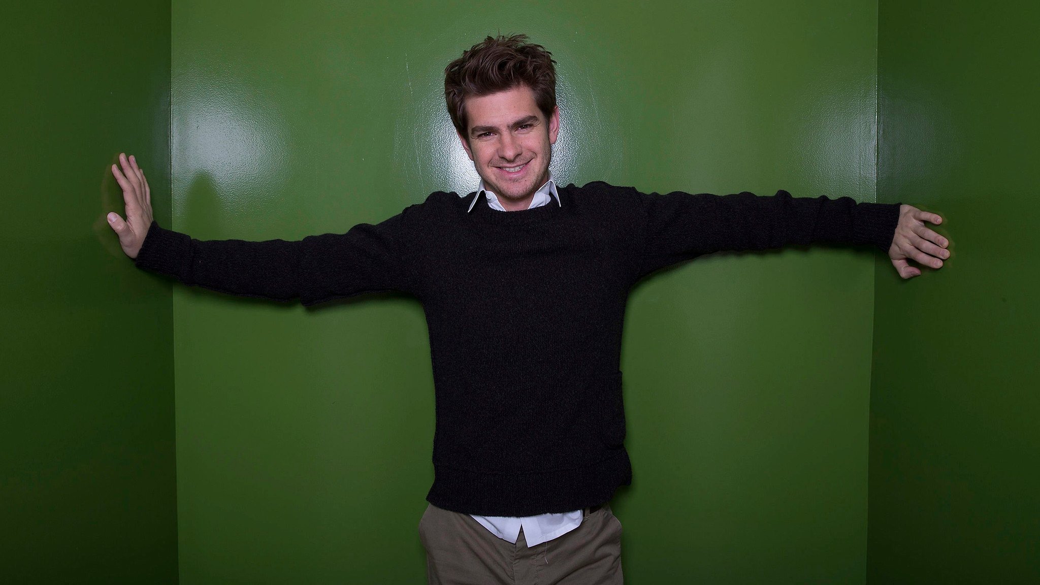 andrew garfield sesja zdjęciowa los angeles time