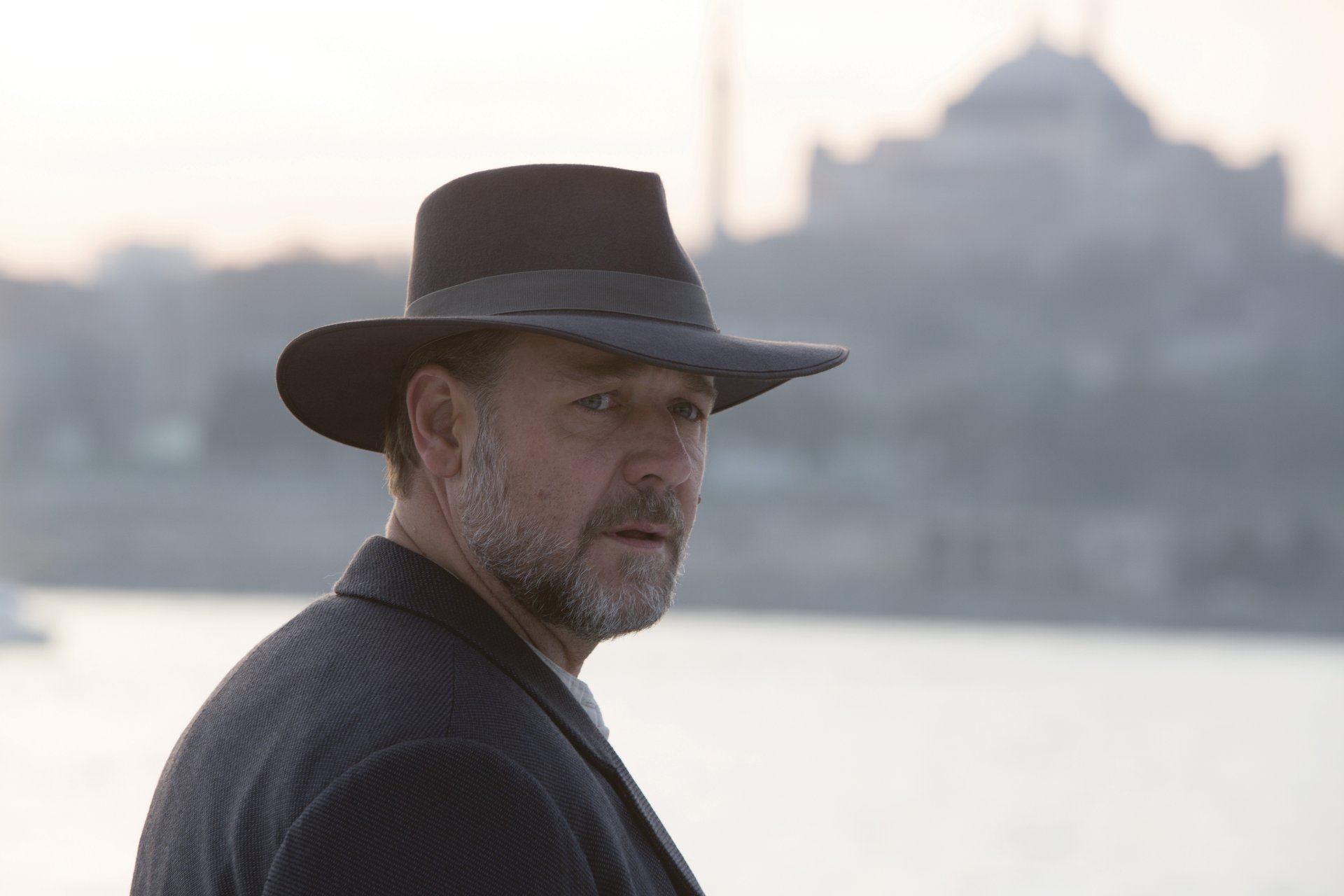 russell crowe der wassersucher