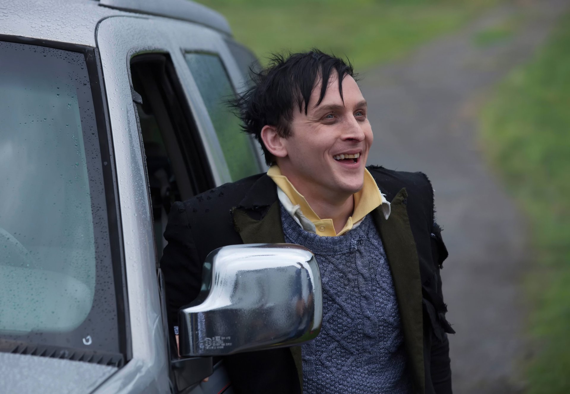 robin lord taylor rola