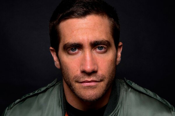 Jack gyllenhaal hat es in vollem Gesicht gut gemacht