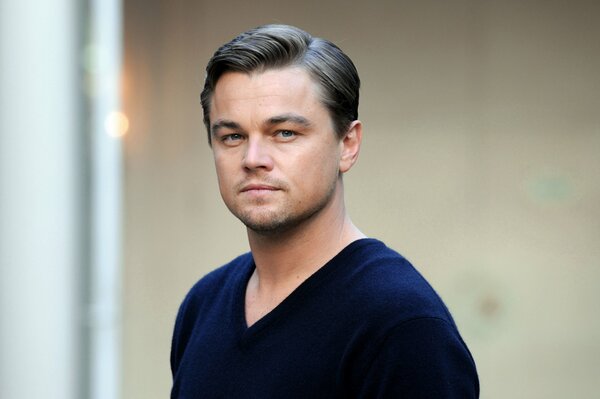 Leonardo dicaprio actor photo