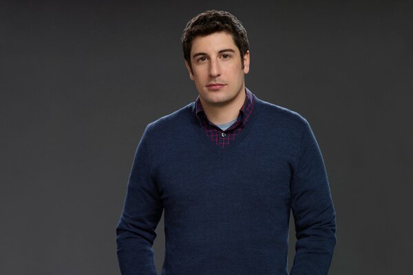 Photo portrait de Jason Biggs