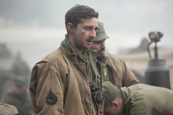 Le rôle furieux de Shaya LaBeouf