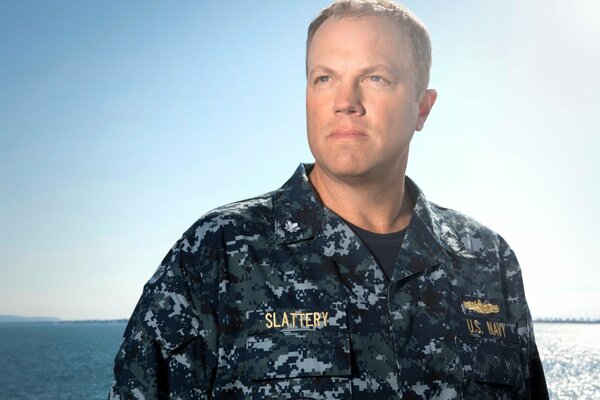 Adam Baldwin film The Last Ship