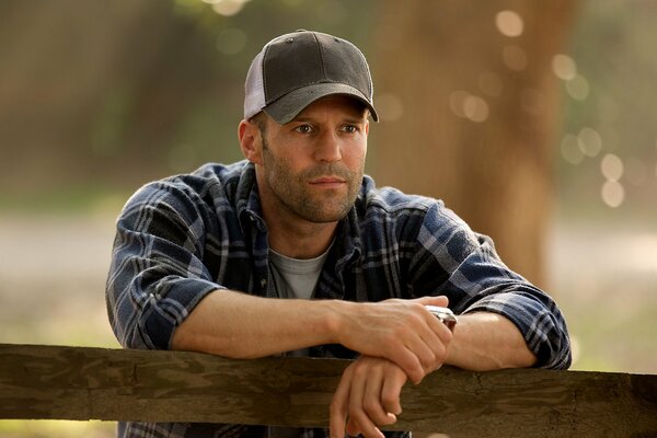 Jason Staham dans The Last Frontier