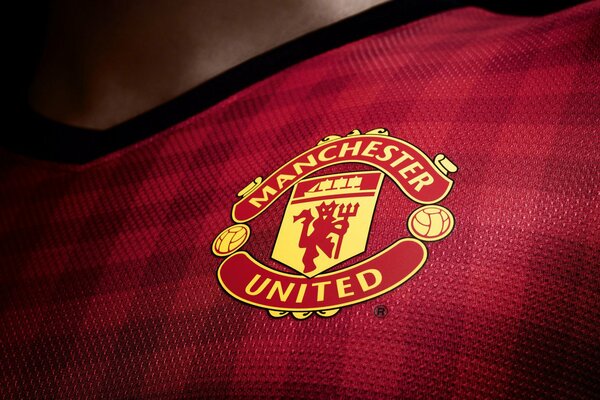 Emblème du Club de football Manchester United