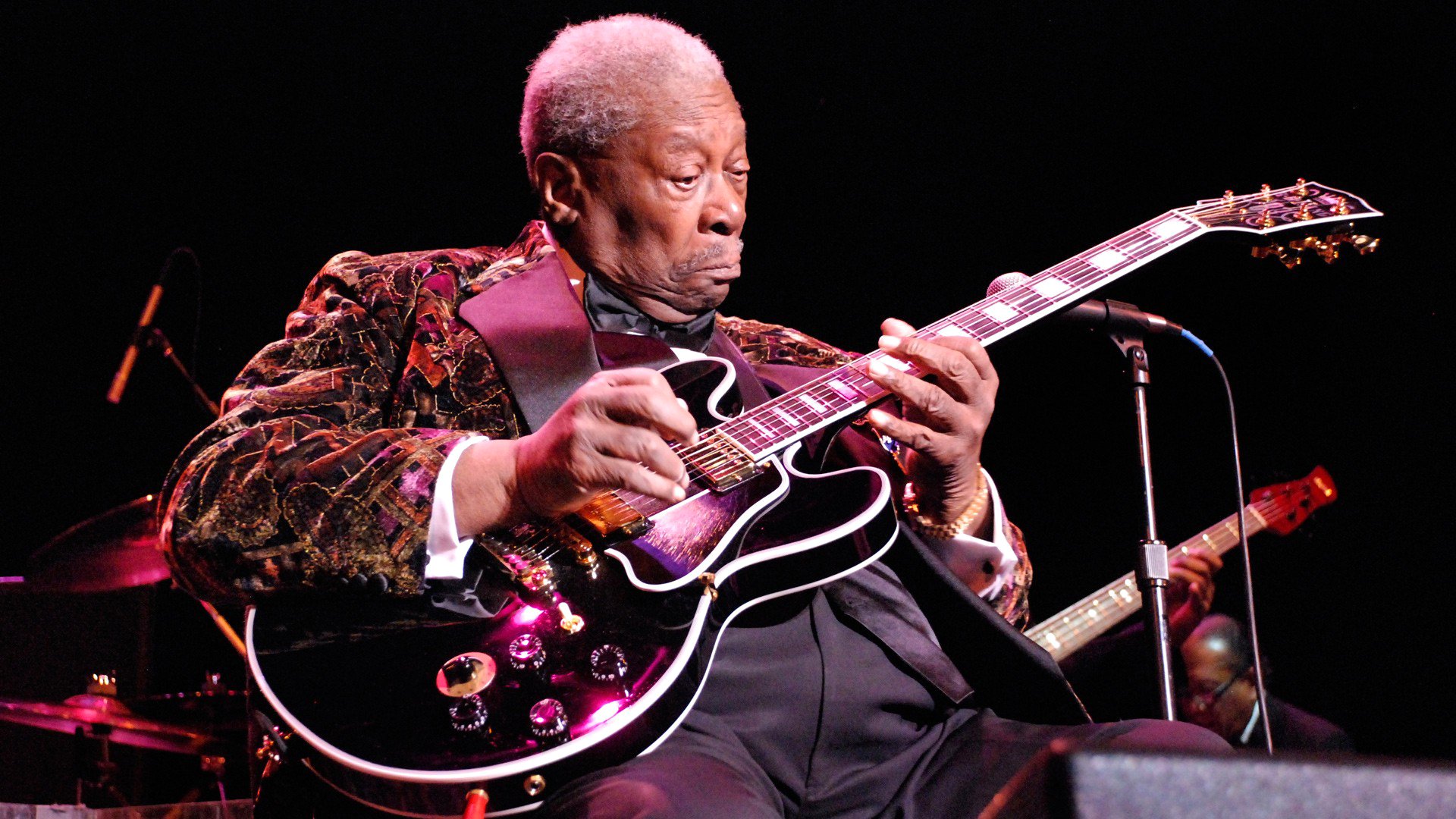 b.b. king bb king music guitarist blues jazz