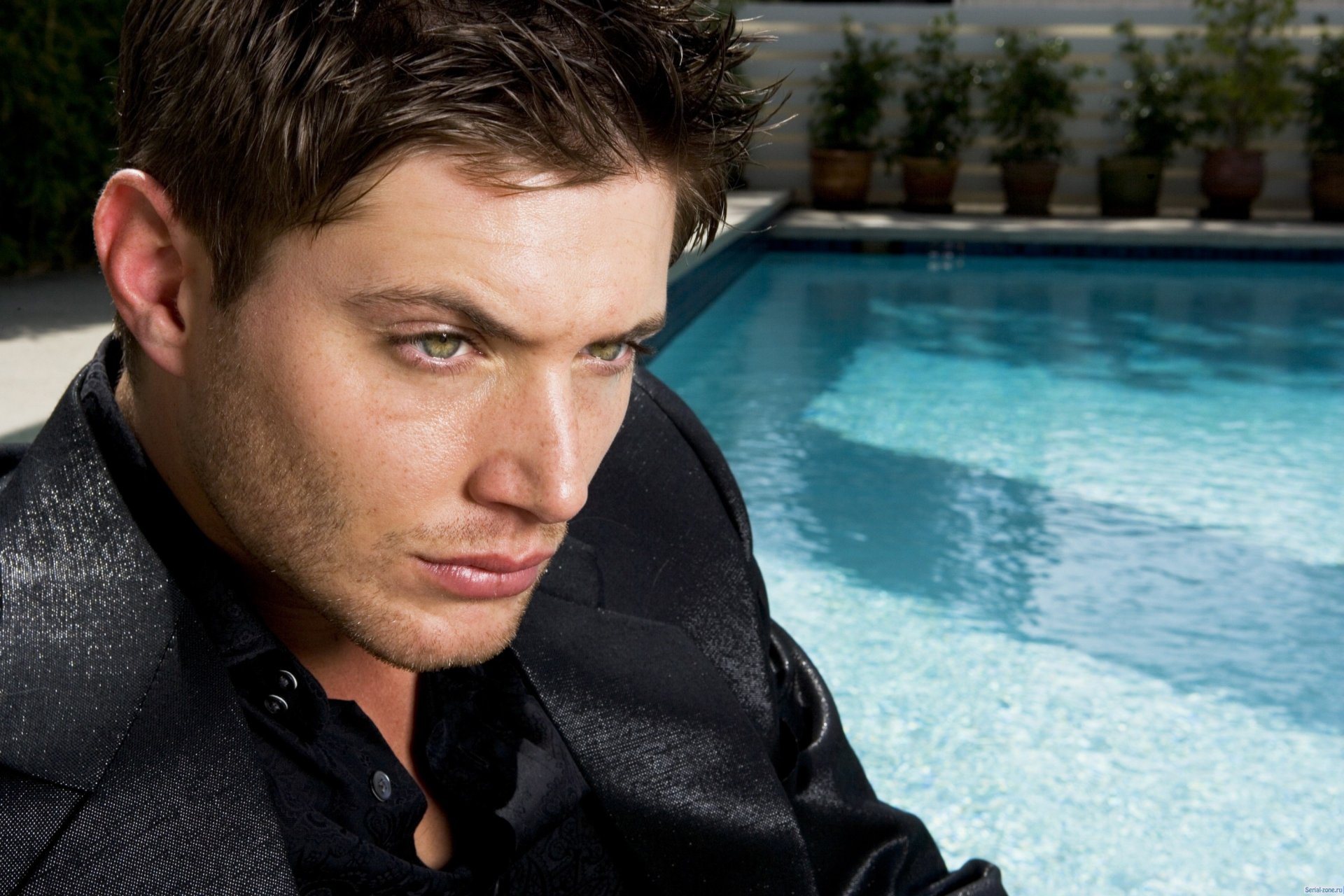 dean venchester supernatural men jensen ackle