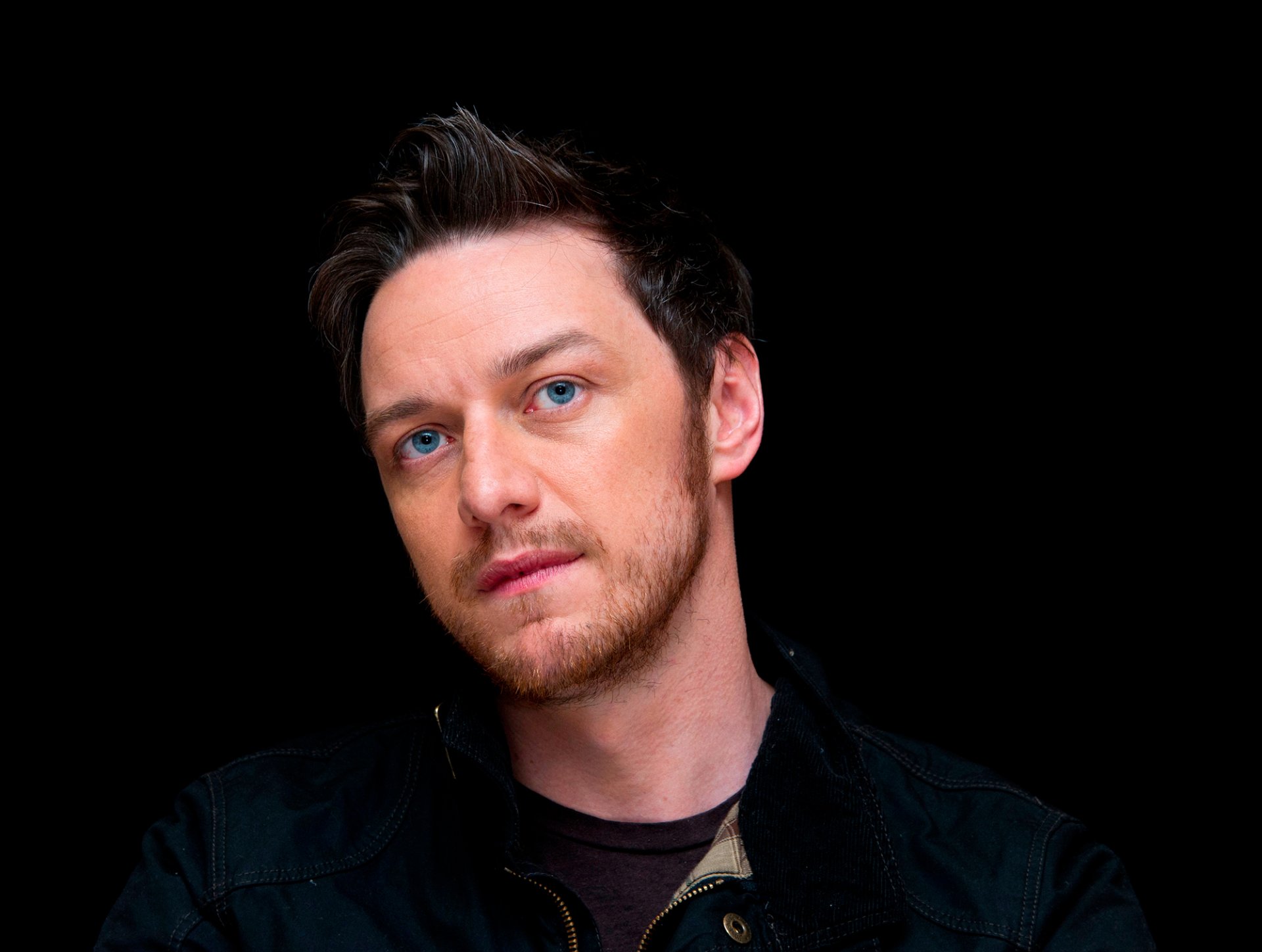 james mcavoy conférence de presse du film x-men: les jours du futur passé