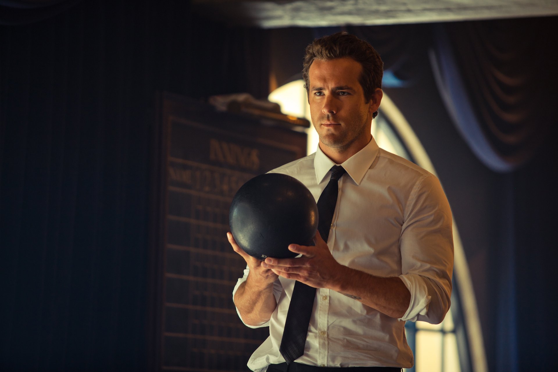 ryan reynolds détails photographe mark seliger