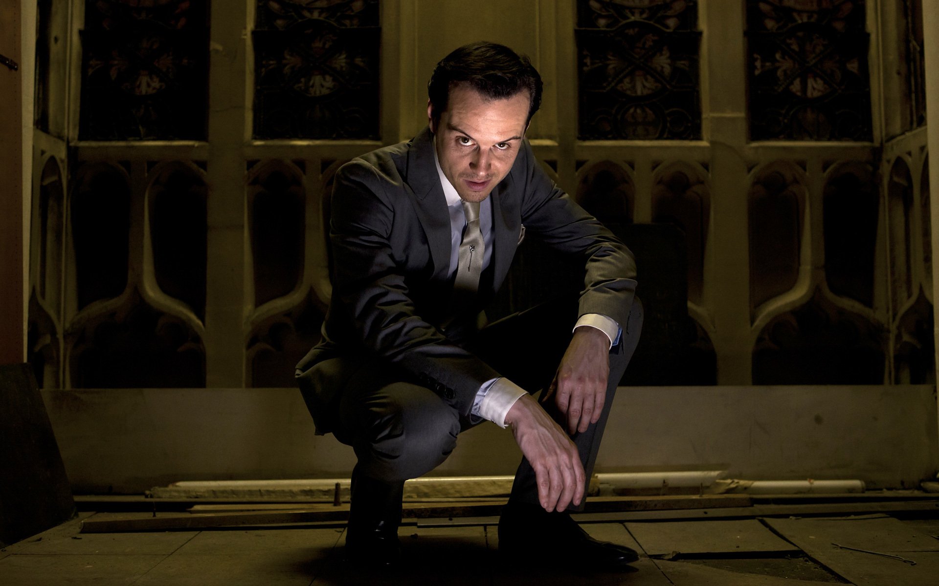 andrew scott andrew scott serial sherlock jim moriarty spojrzenie