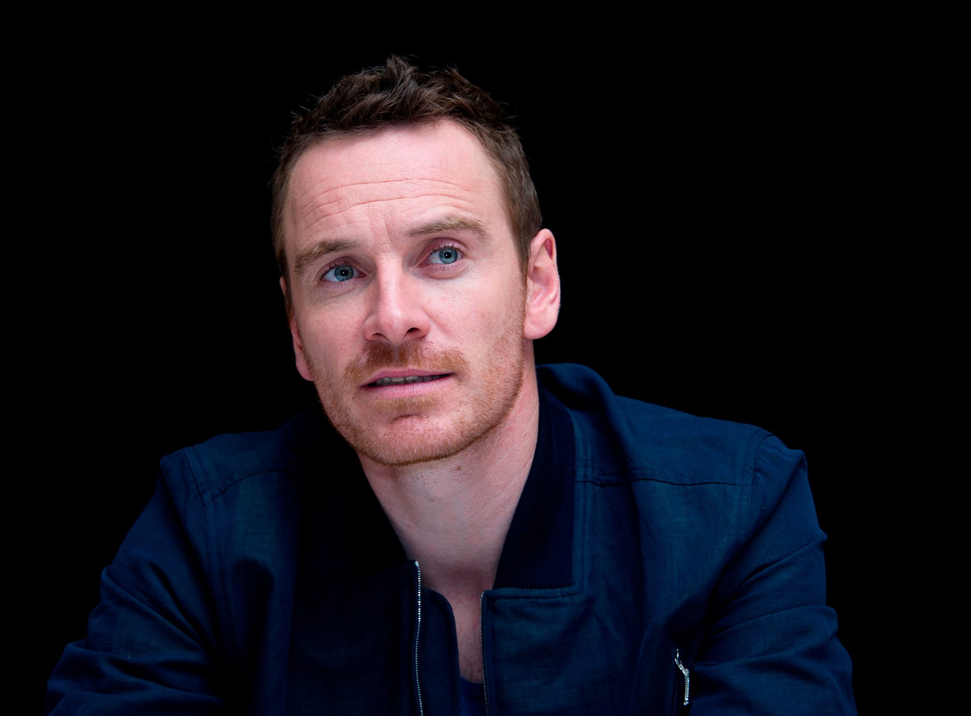 michael fassbender konferencja prasowa filmu x-men:days of future past