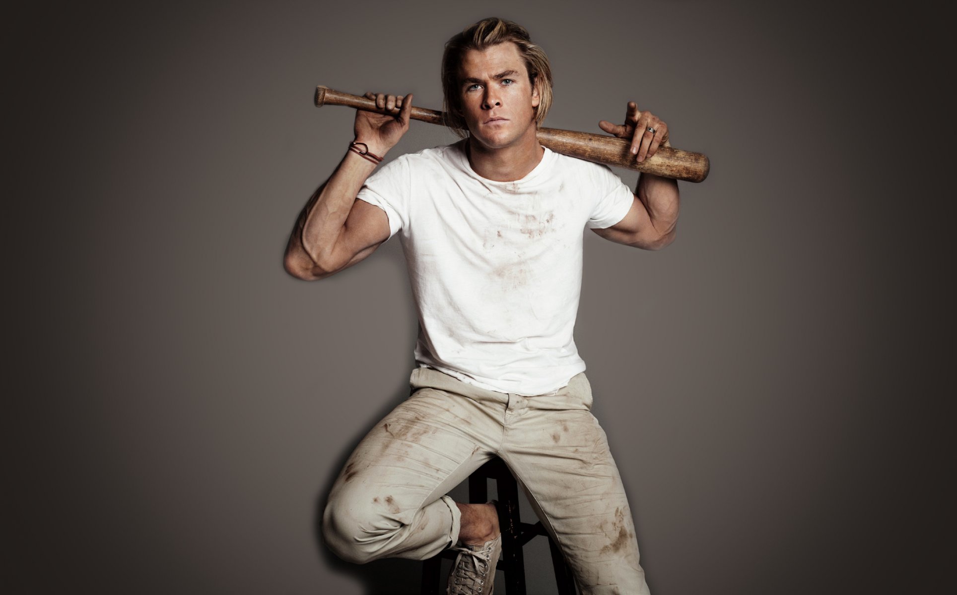 chris hemsworth sesión de fotos revista gq fotógrafo paola kudacki