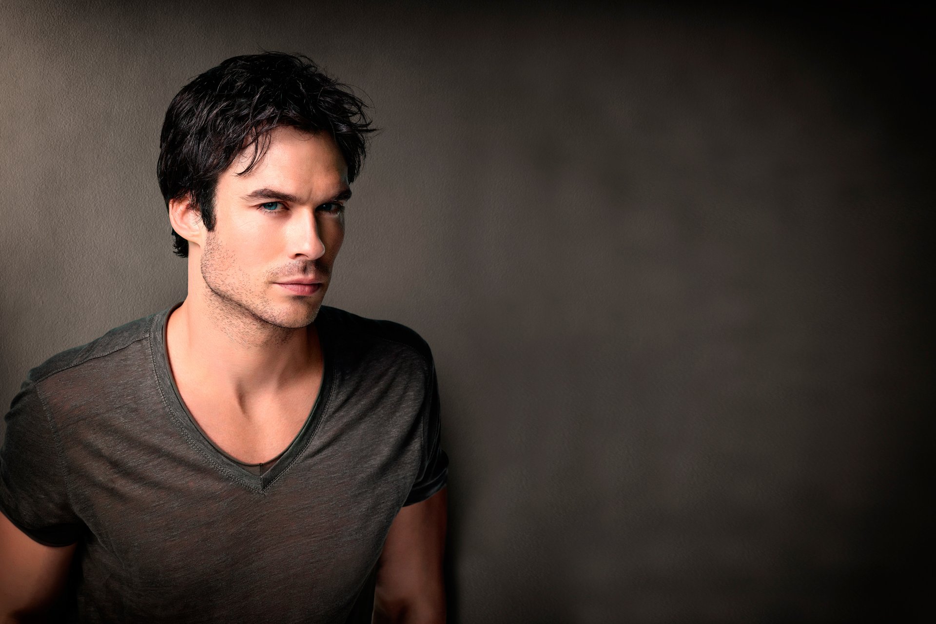 ian somerhalder servizio fotografico promozionale the vampire diaries fotografo nino muñoz