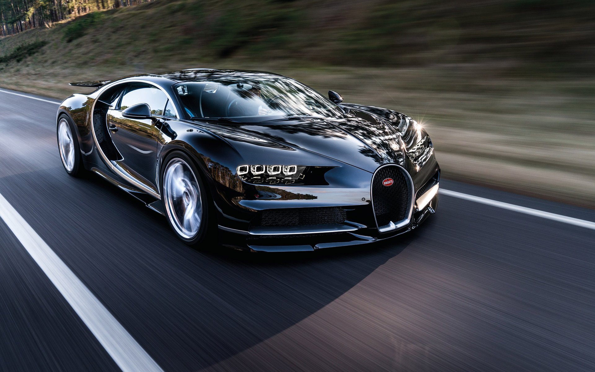 krasava bugatti supercar photo road speed sports car bugatti