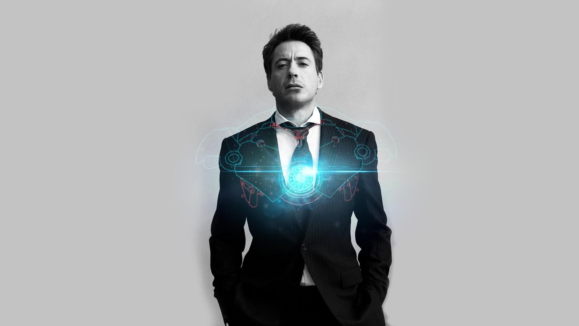 robert downey jr. robert downey jr. iron man pose mirada traje