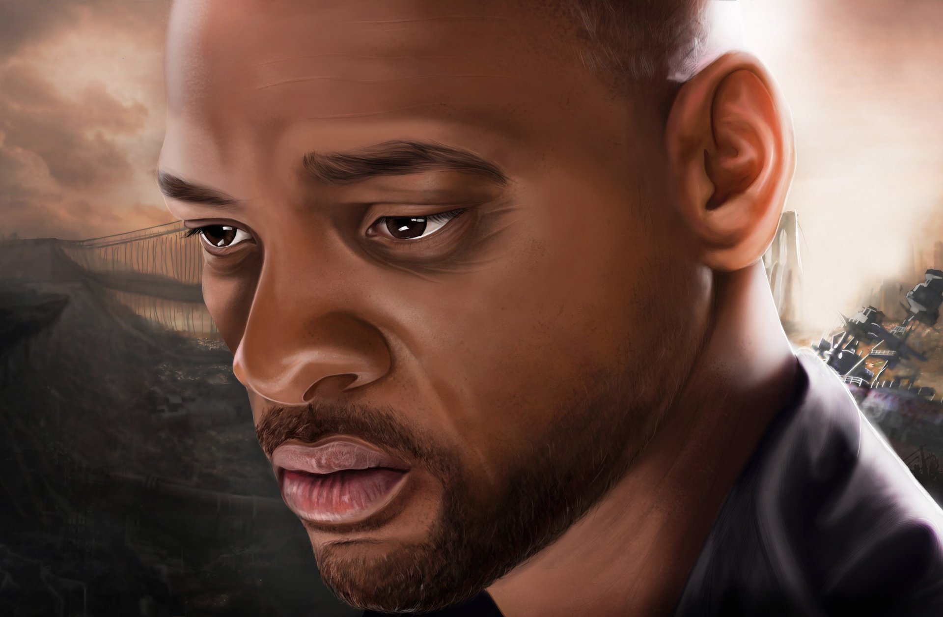 will smith arte