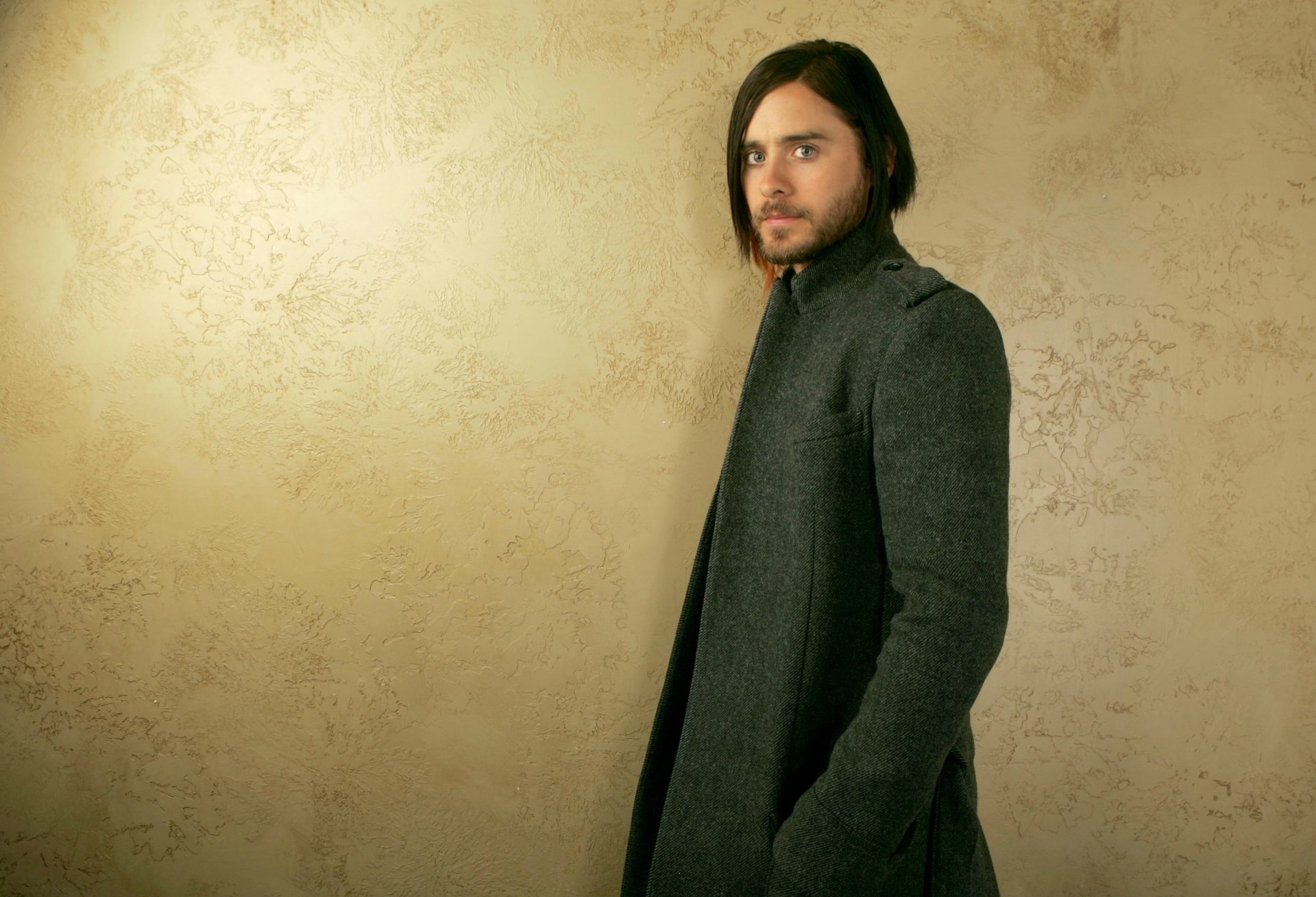 jared leto 30 sekunden zum mars mantel wand