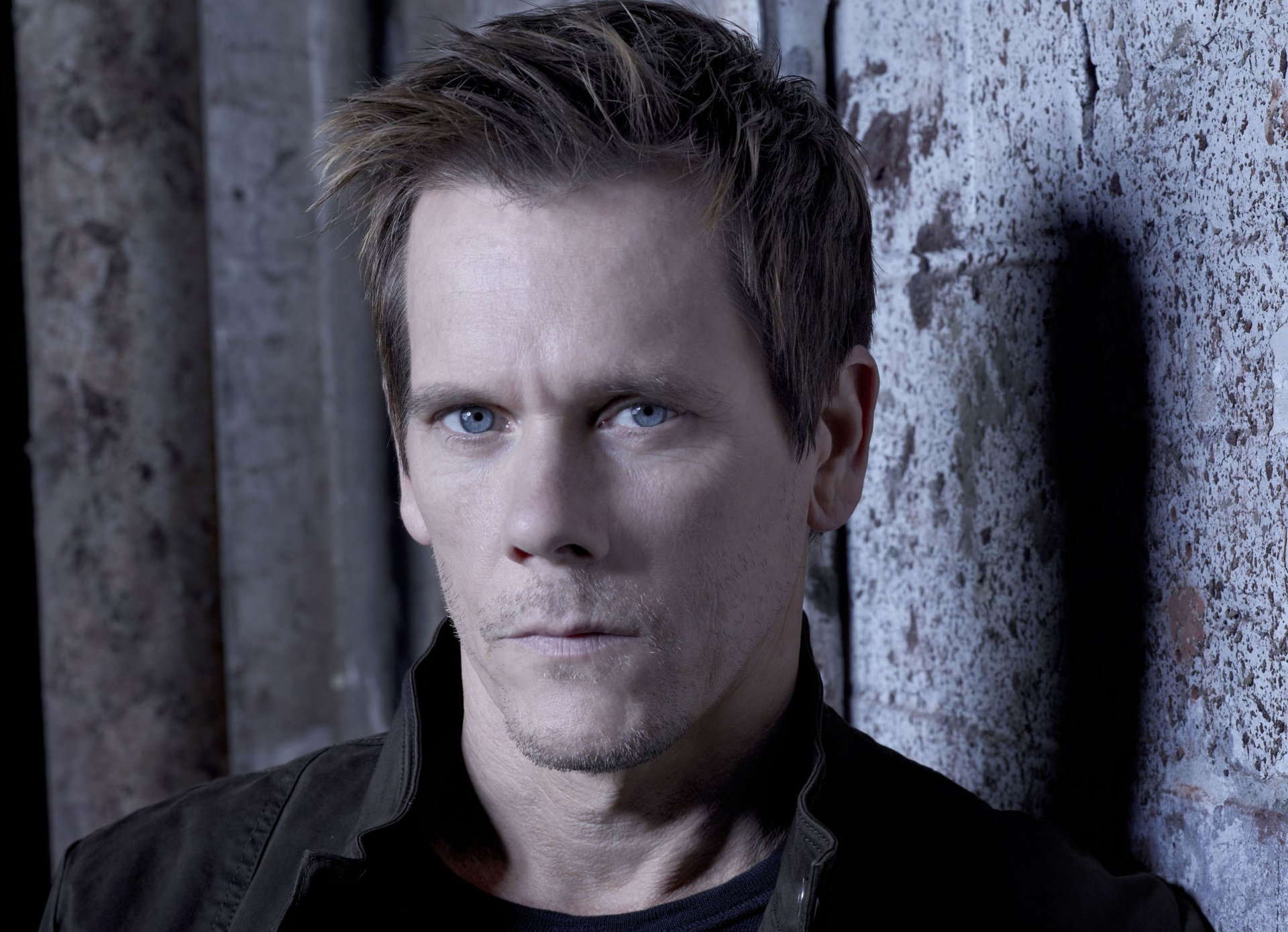 kevin bacon retrato