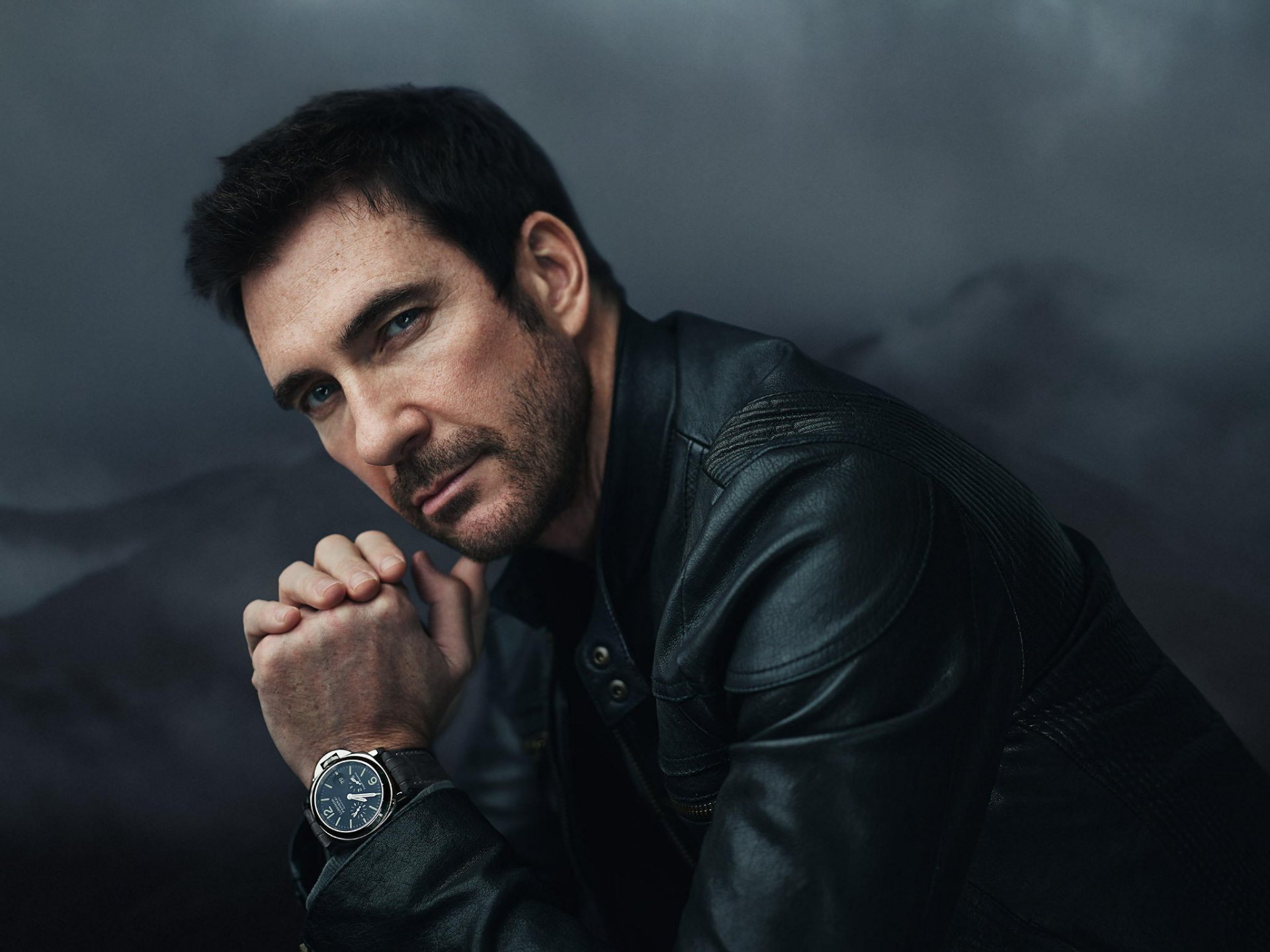 dylan mcdermott porträt