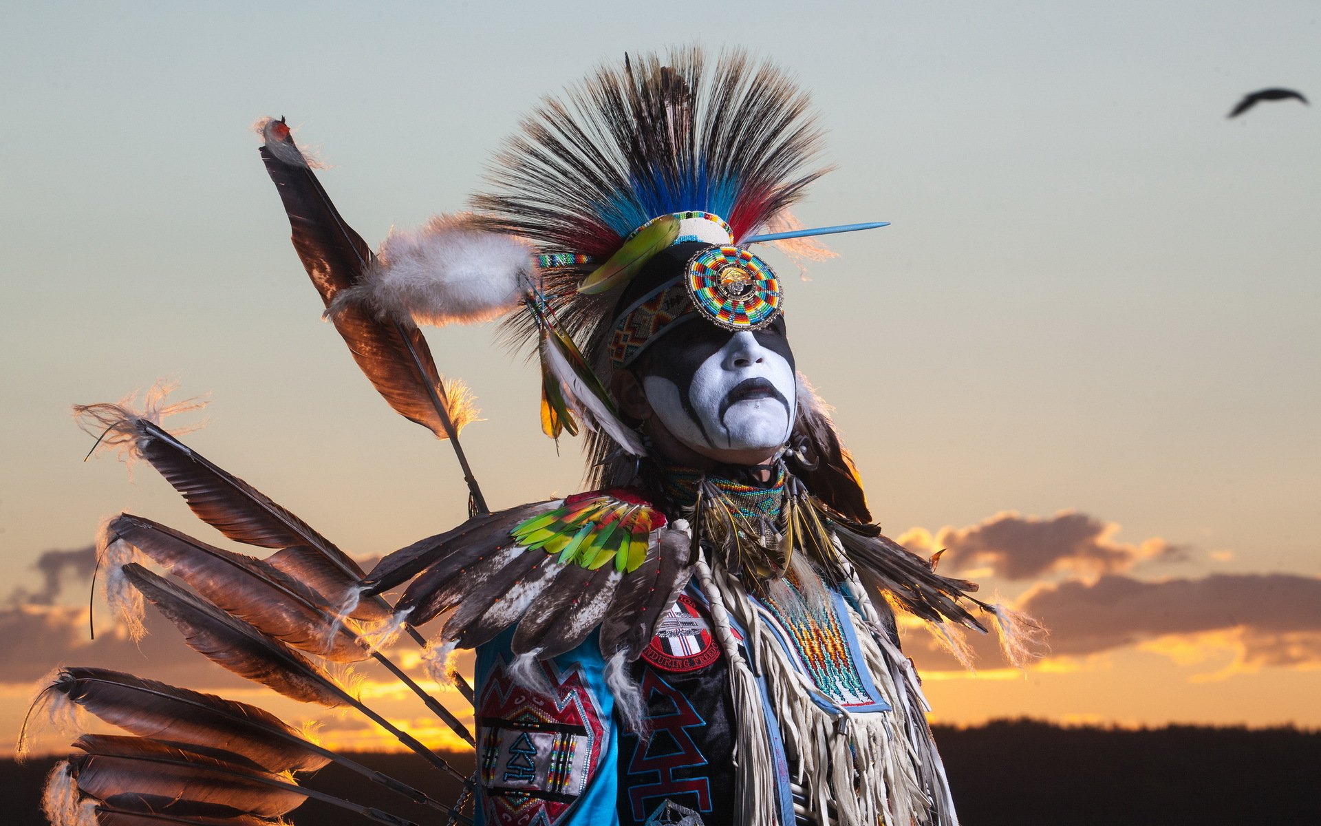 freedom of flight northwest territories dancer