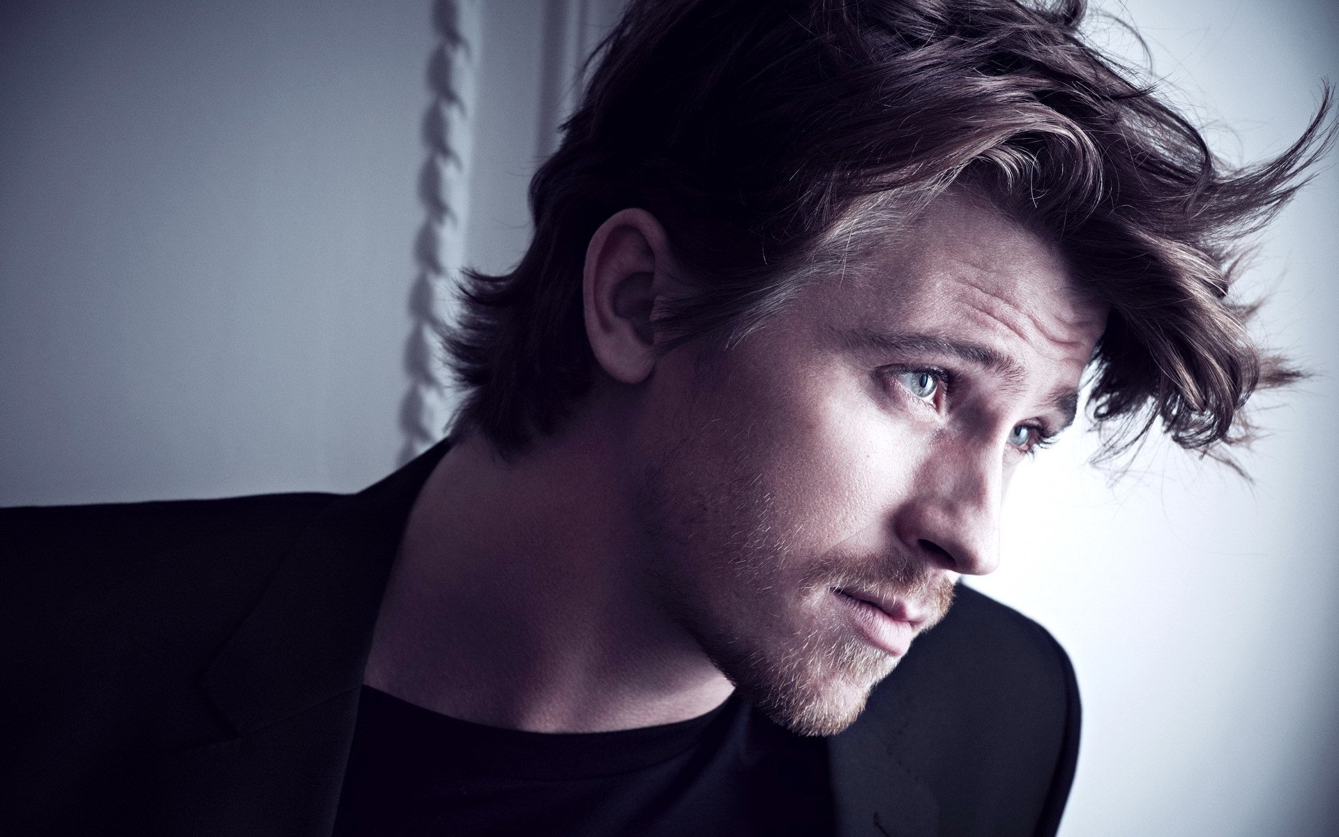 garrett hedlund homme acteur vue